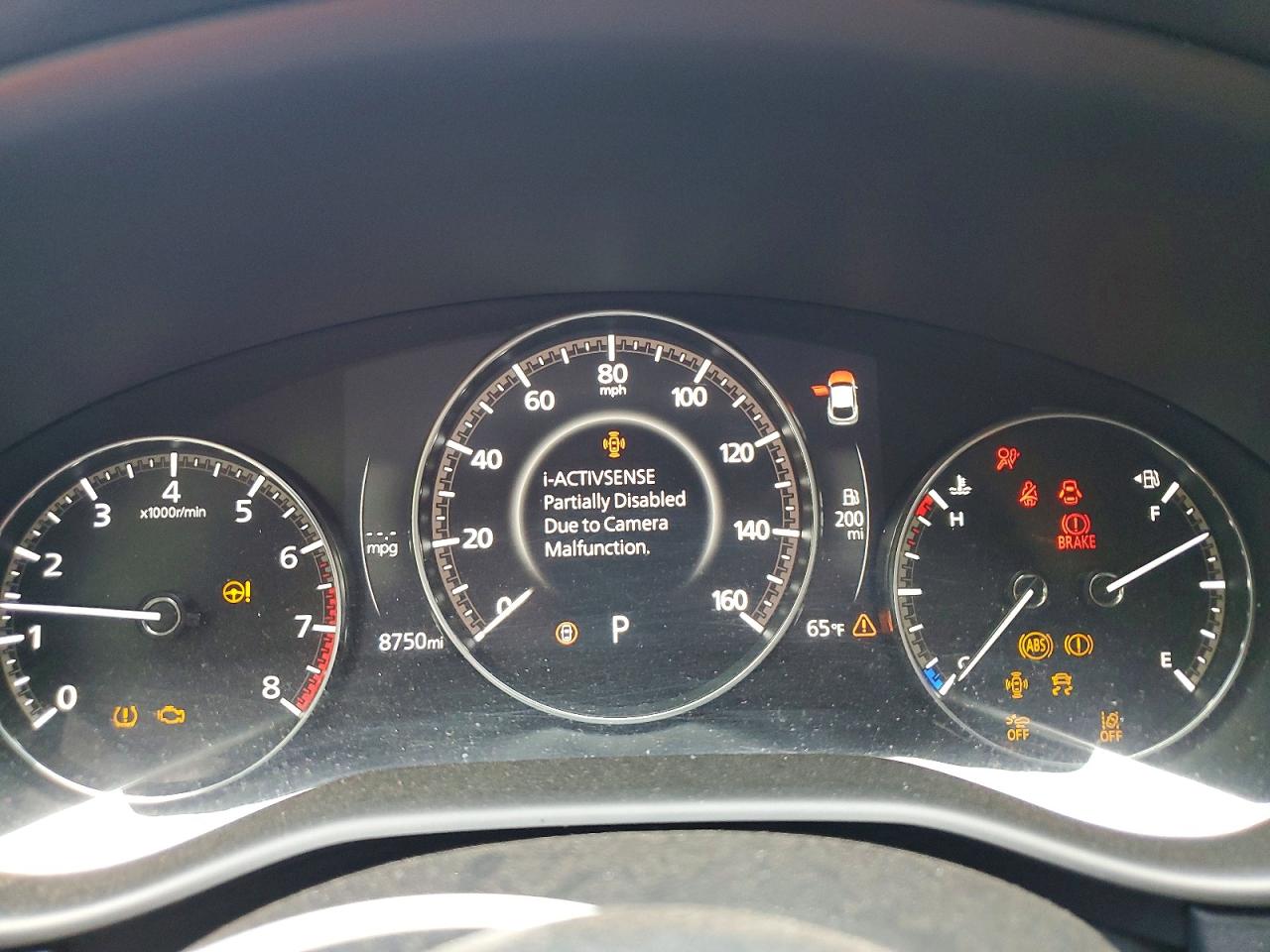 Mazda Cx Select