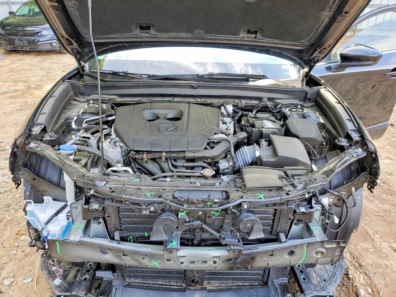 Mazda Cx Select