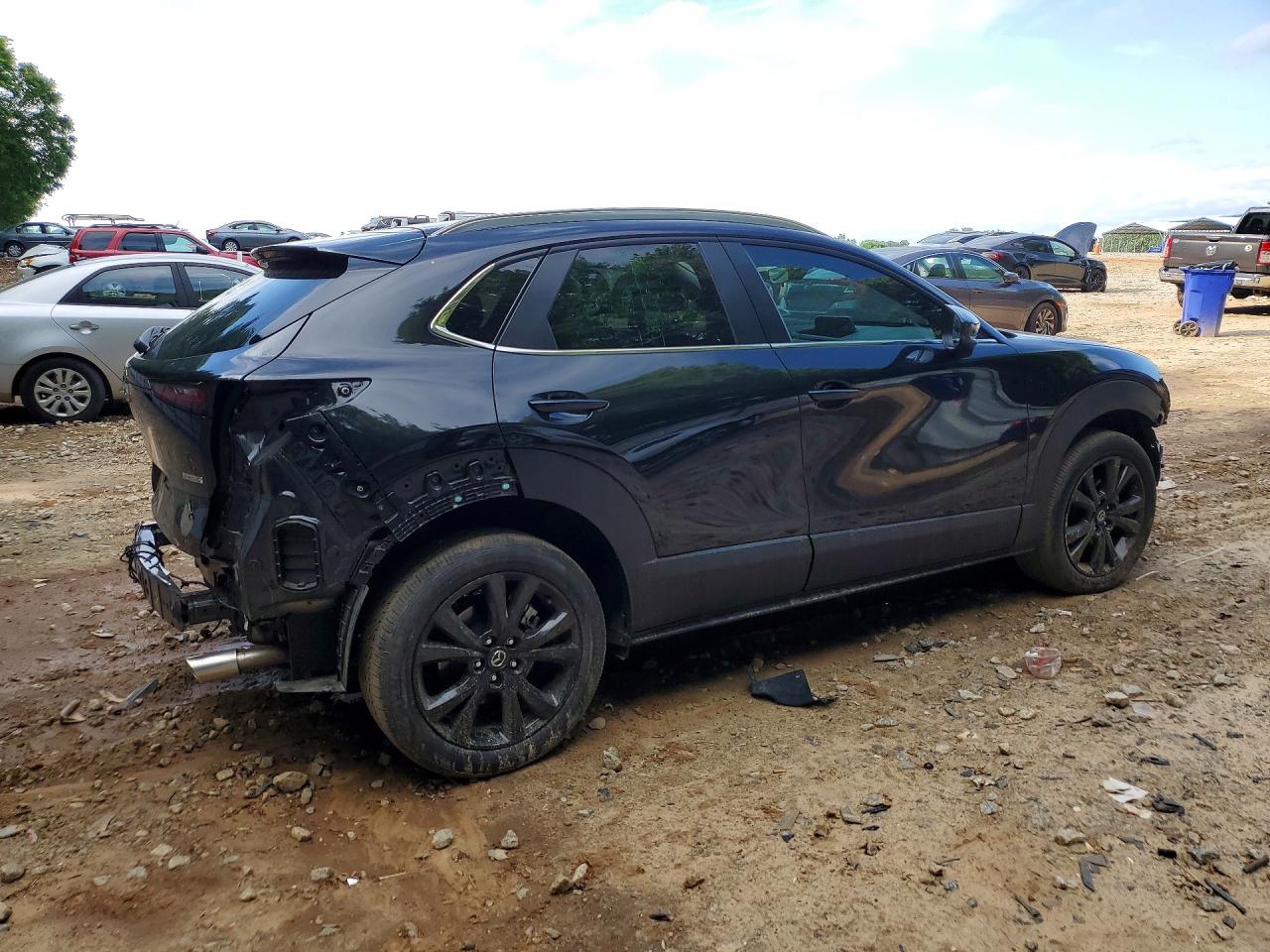 Mazda Cx Select