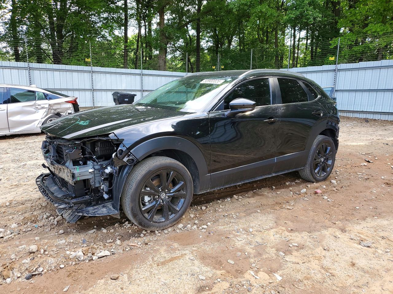 Salvage Mazda Cx Image