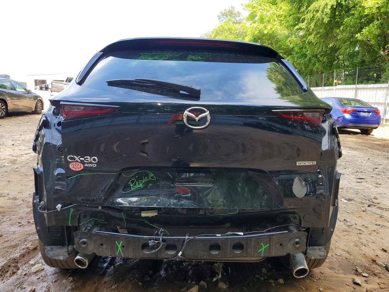 Mazda Cx Select