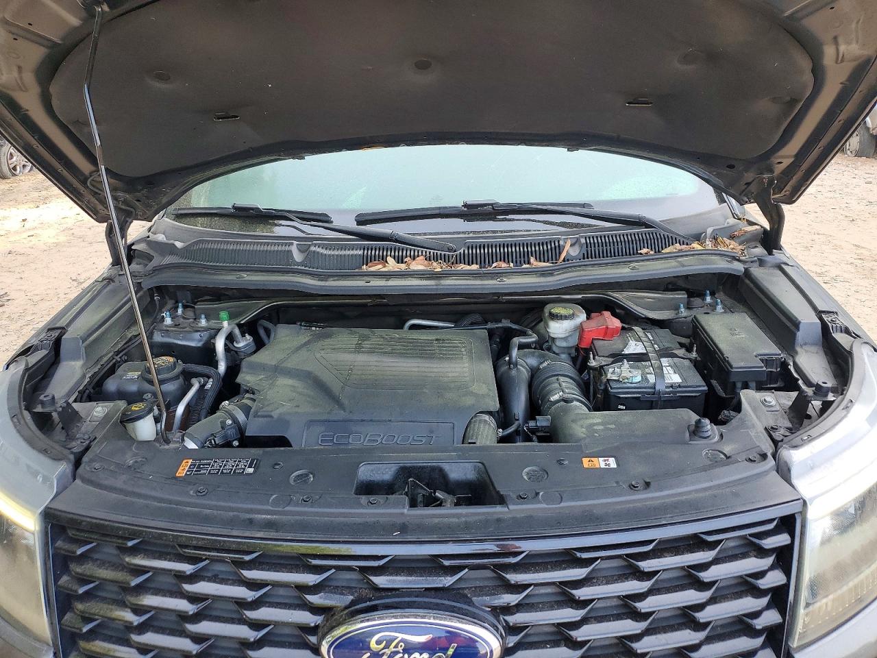 Ford Explorer Sport