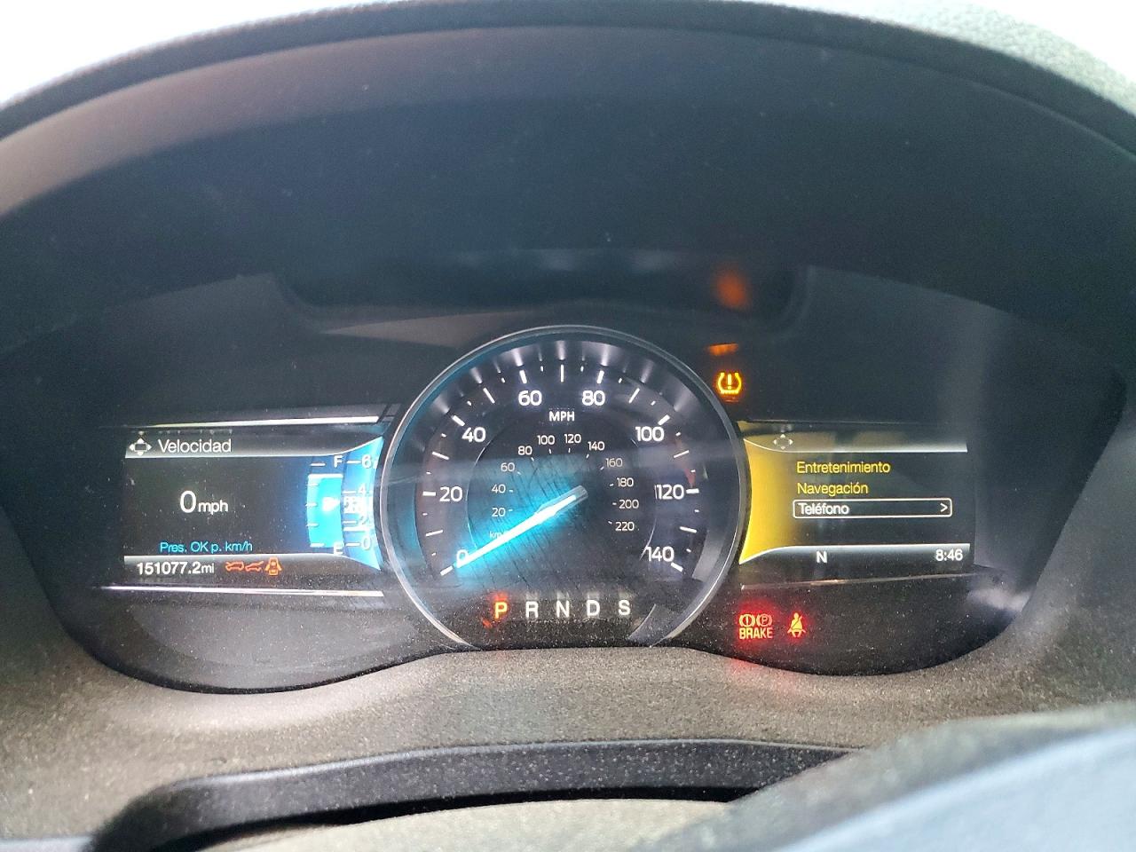 Ford Explorer Sport
