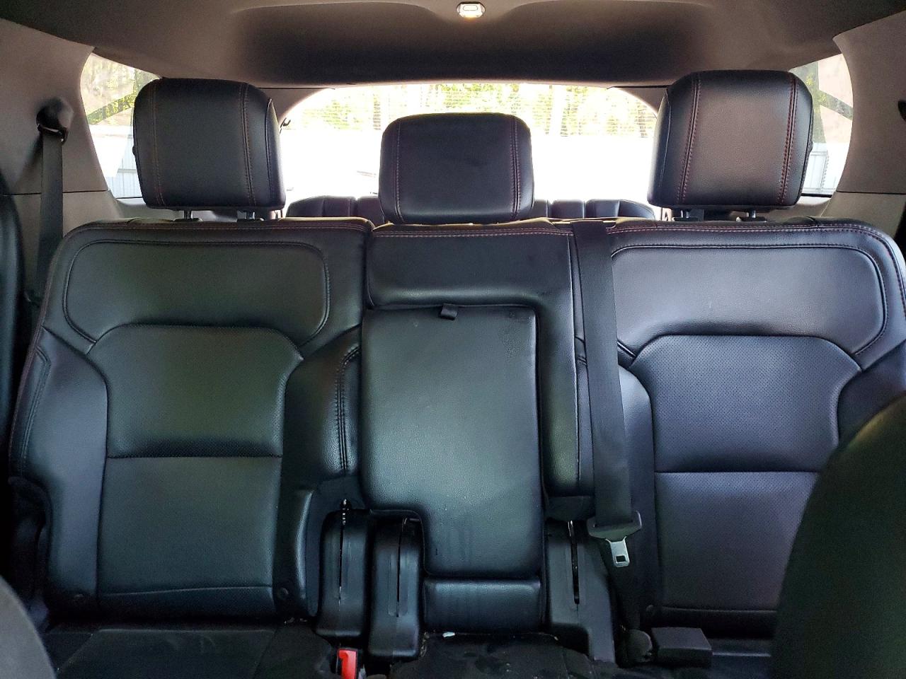 Ford Explorer Sport