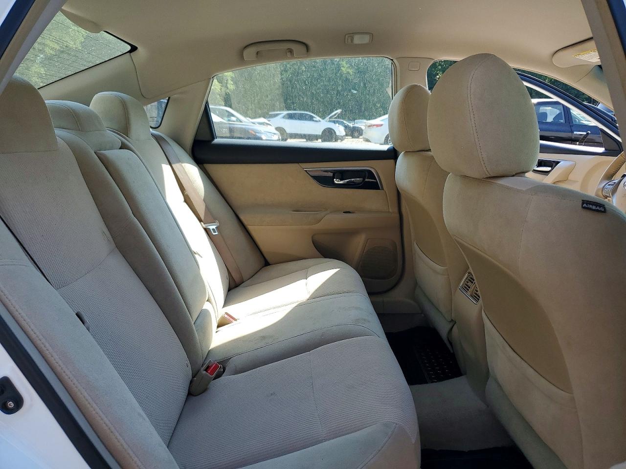 Nissan Altima 2.5