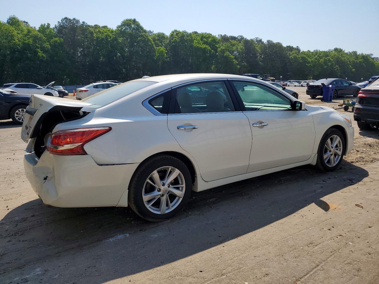 Nissan Altima 2.5