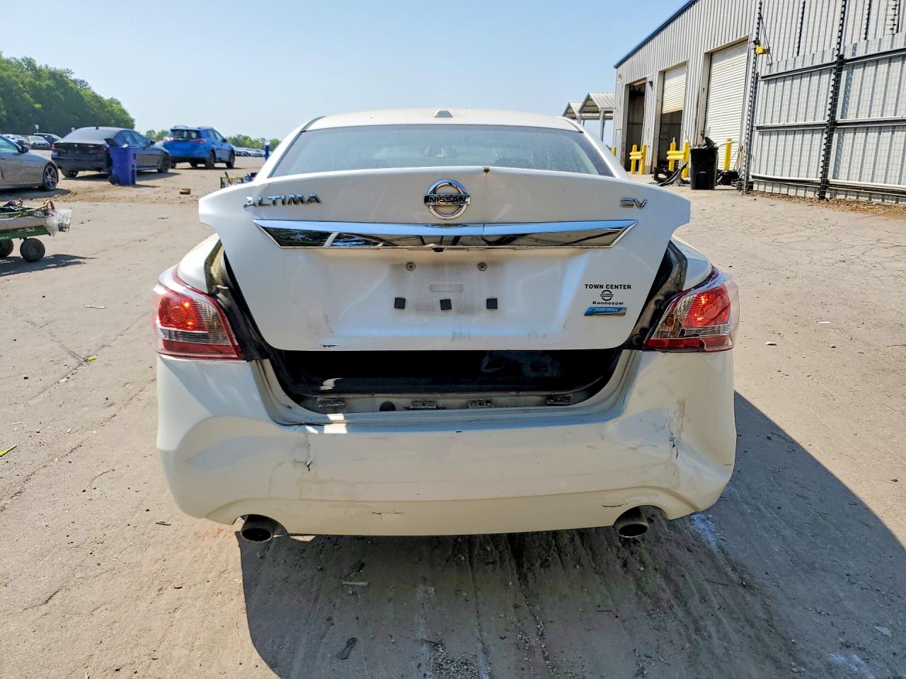 Nissan Altima 2.5