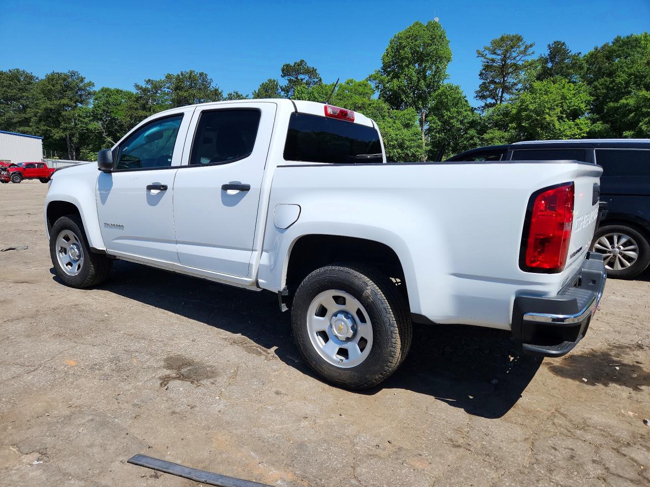 Chevrolet Colorado