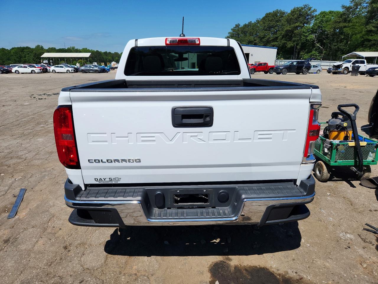 Chevrolet Colorado