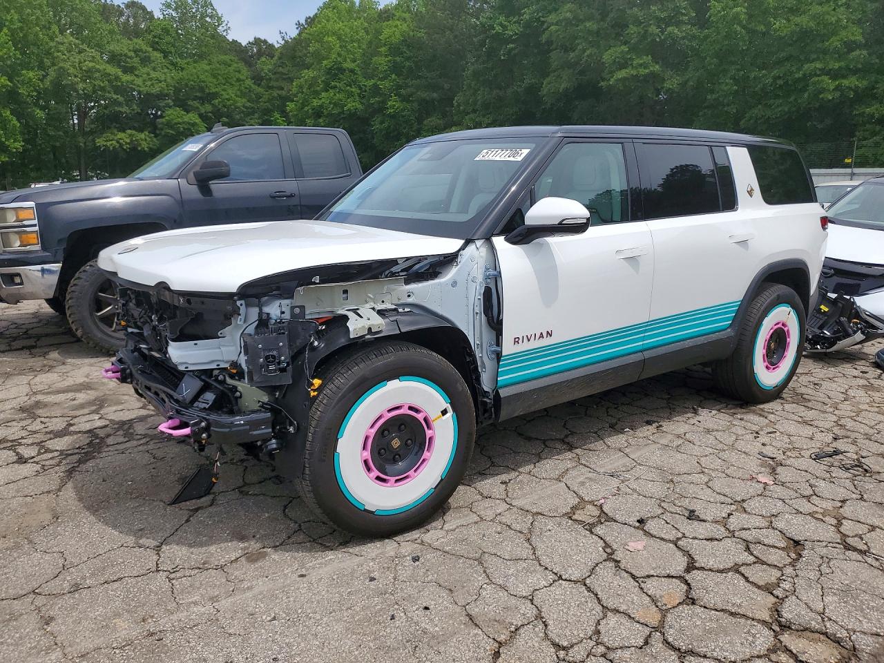 Salvage Rivian Ris Image