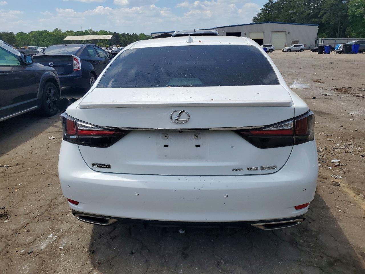 Lexus Gs F Sport