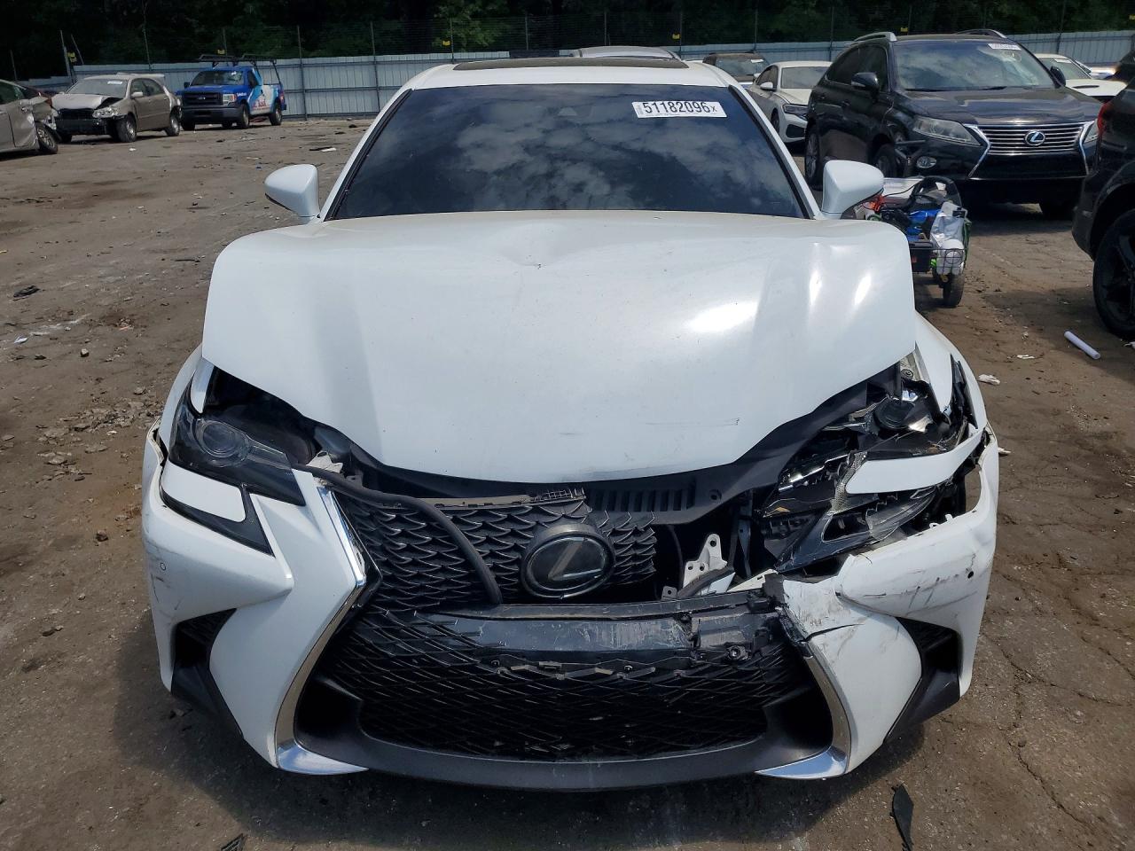 Lexus Gs F Sport
