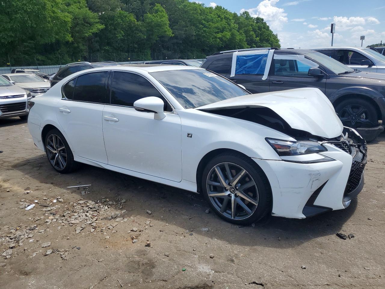 Lexus Gs F Sport