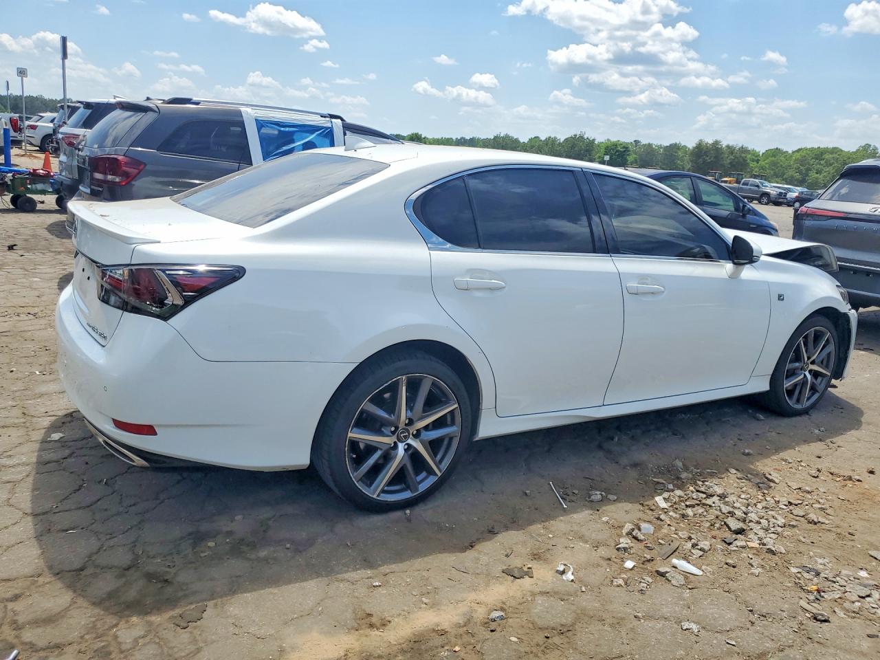 Lexus Gs F Sport
