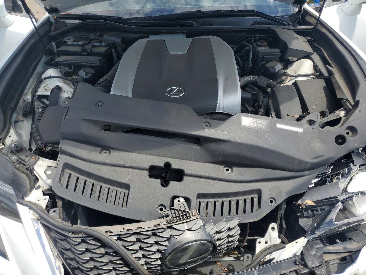 Lexus Gs F Sport