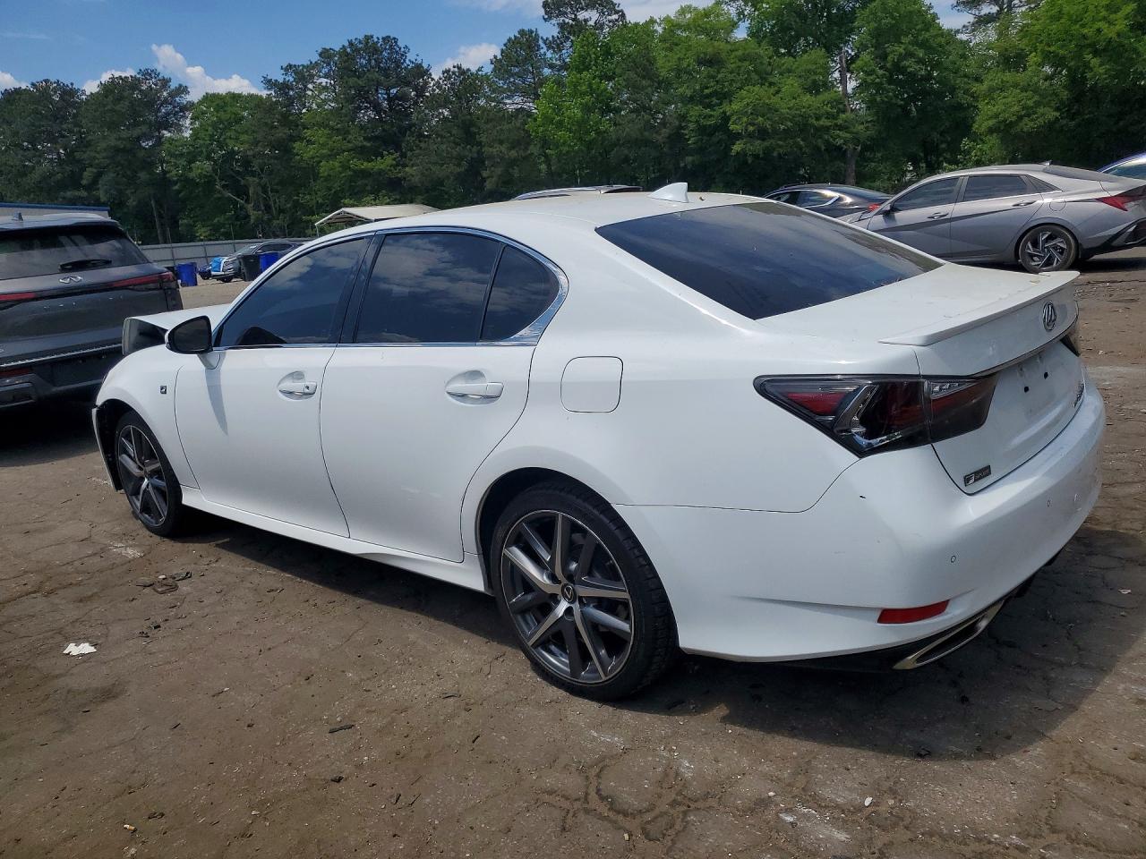 Lexus Gs F Sport