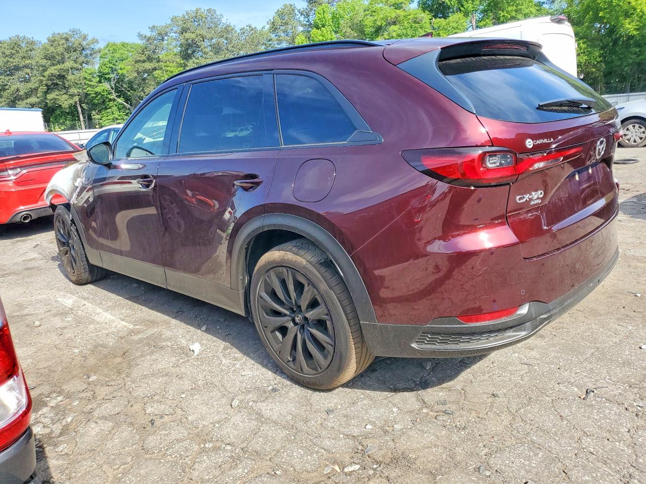 Mazda Cx Premium Sport