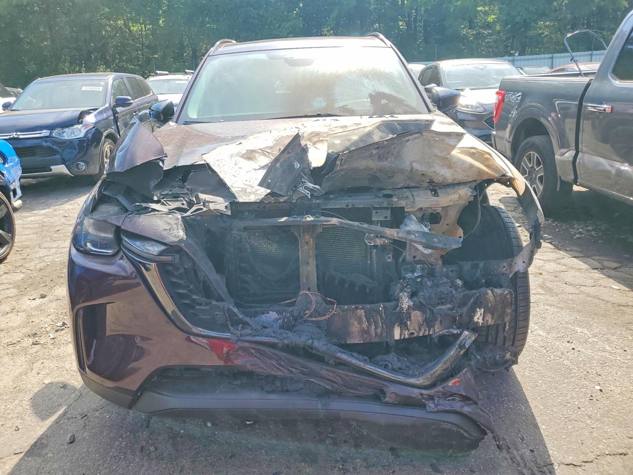 Mazda Cx Premium Sport