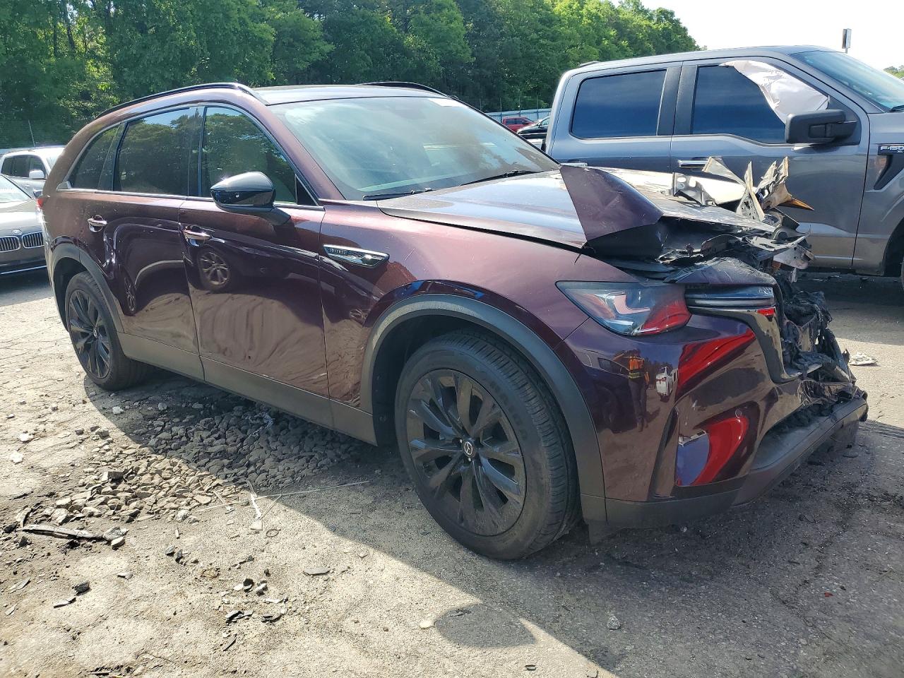 Mazda Cx Premium Sport