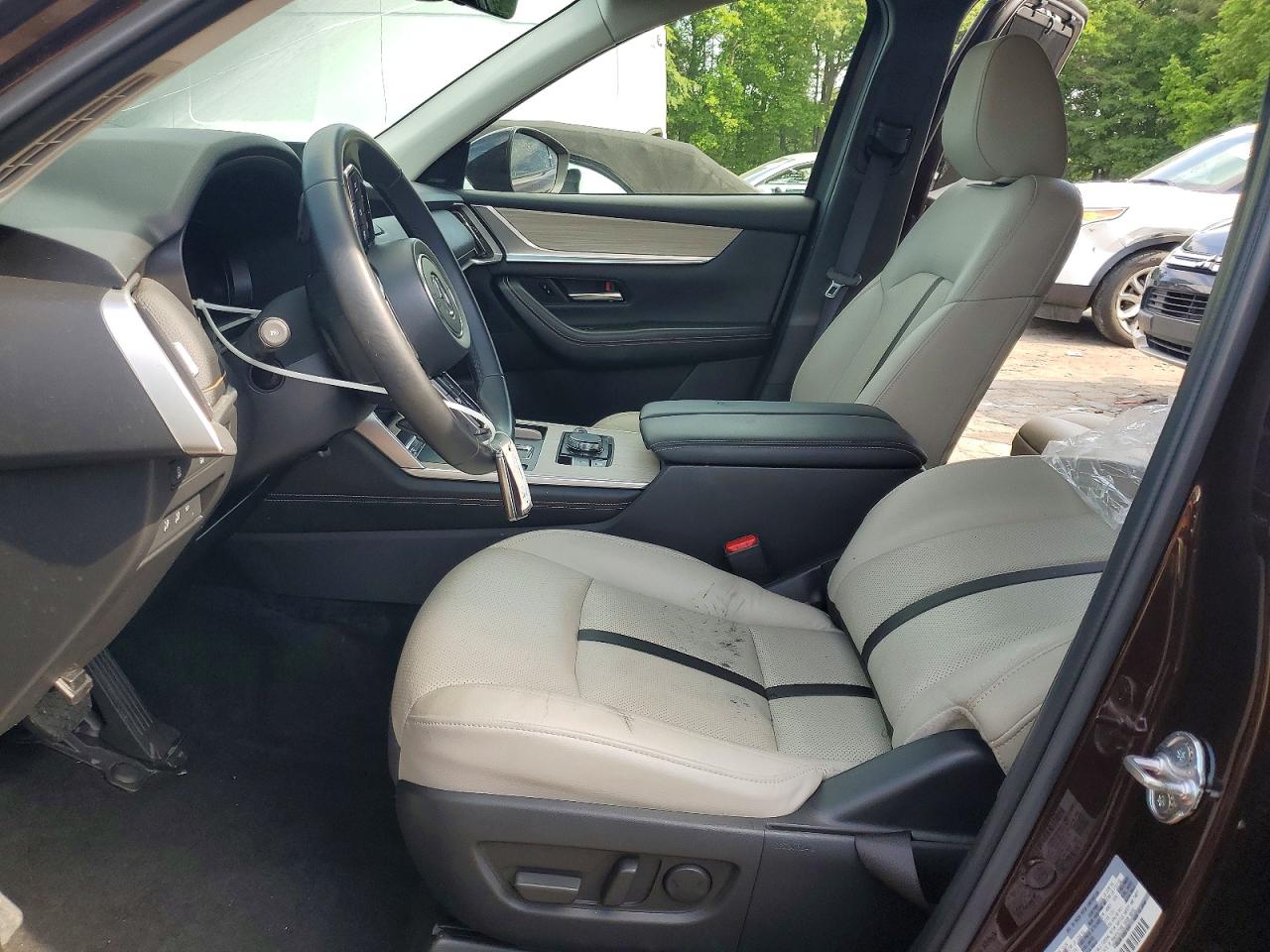 Mazda Cx Premium Sport