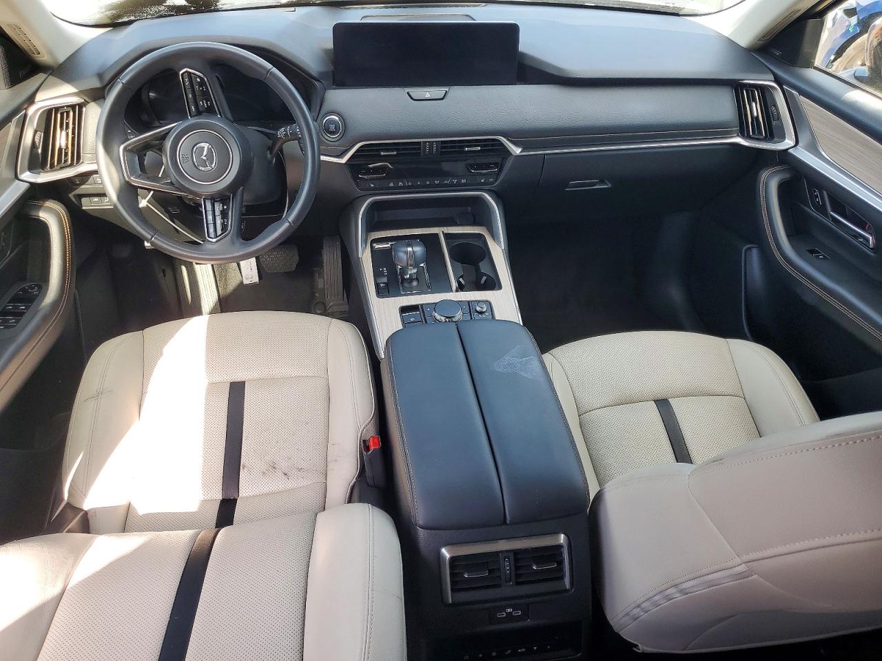 Mazda Cx Premium Sport