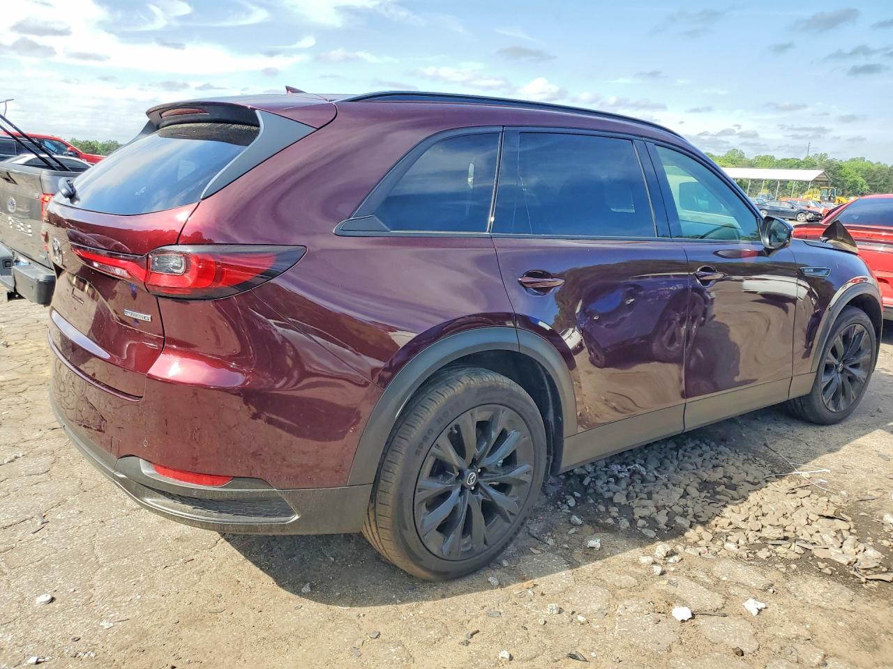 Mazda Cx Premium Sport