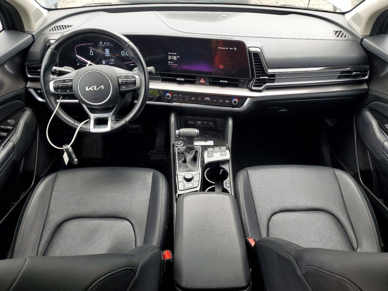 Kia Sportage Ex
