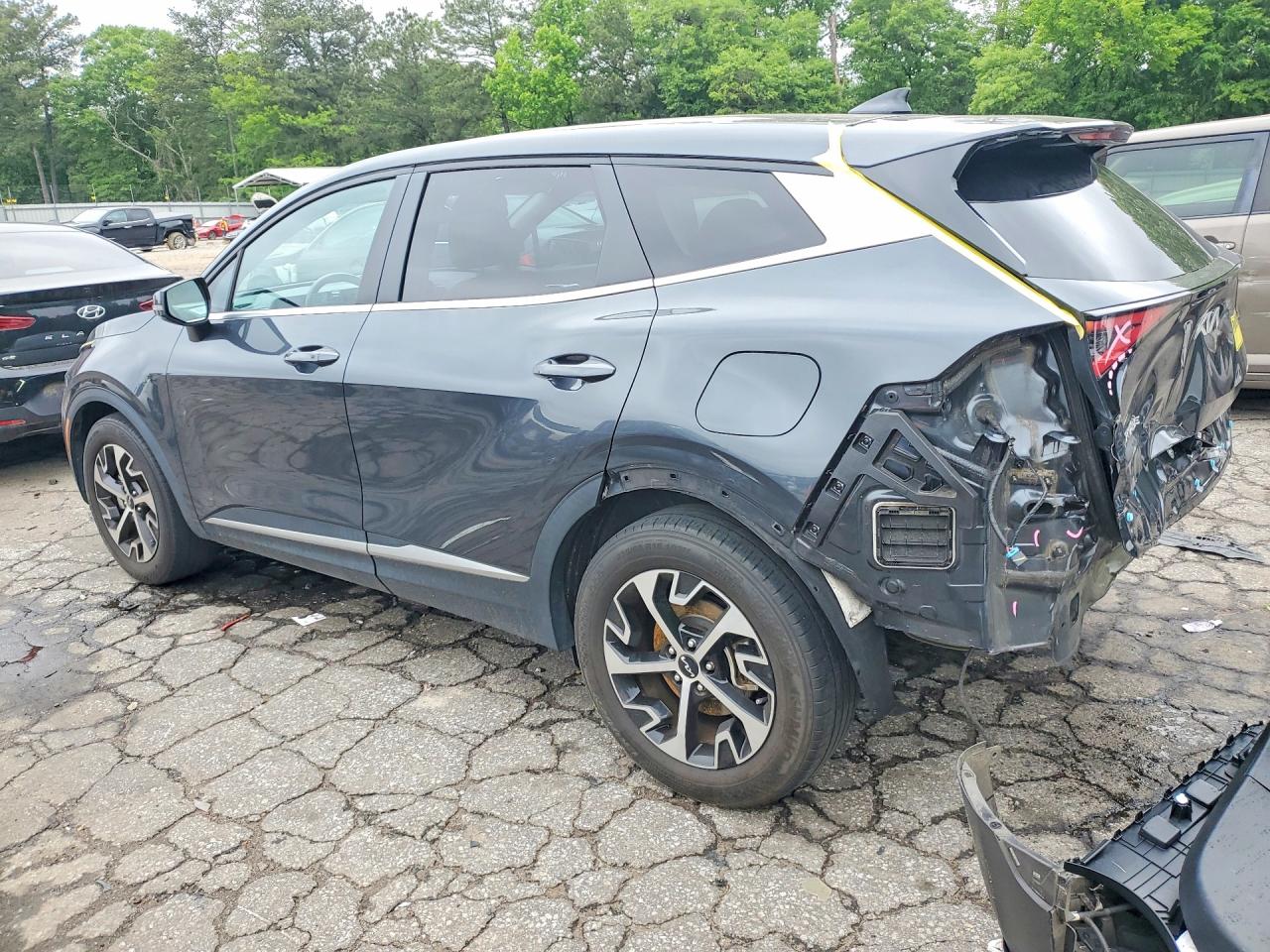 Kia Sportage Ex