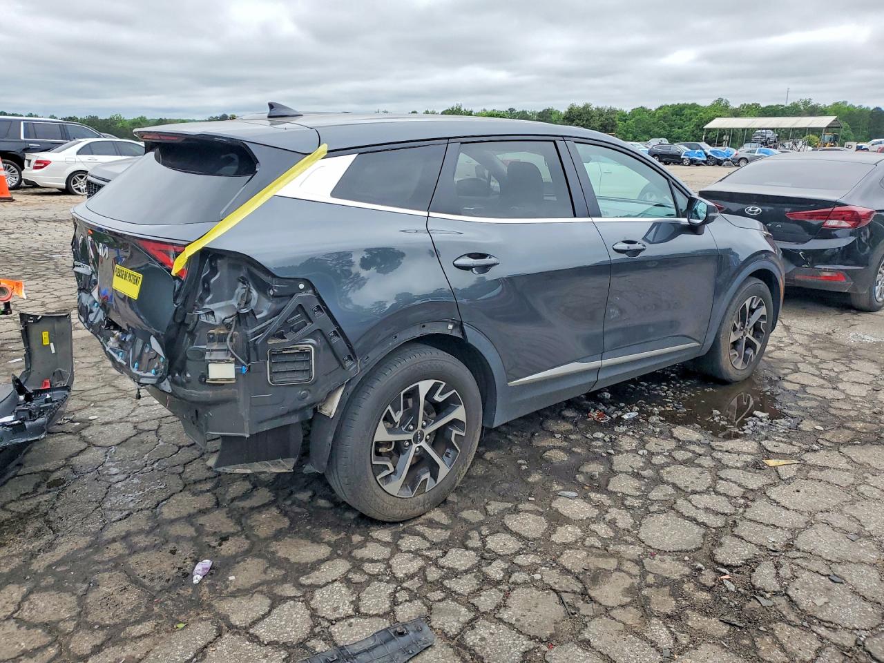 Kia Sportage Ex