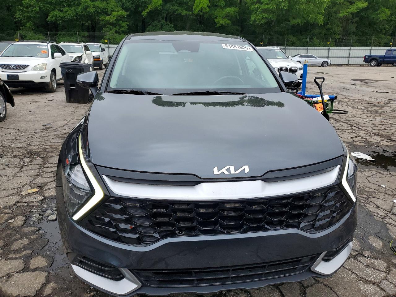 Kia Sportage Ex