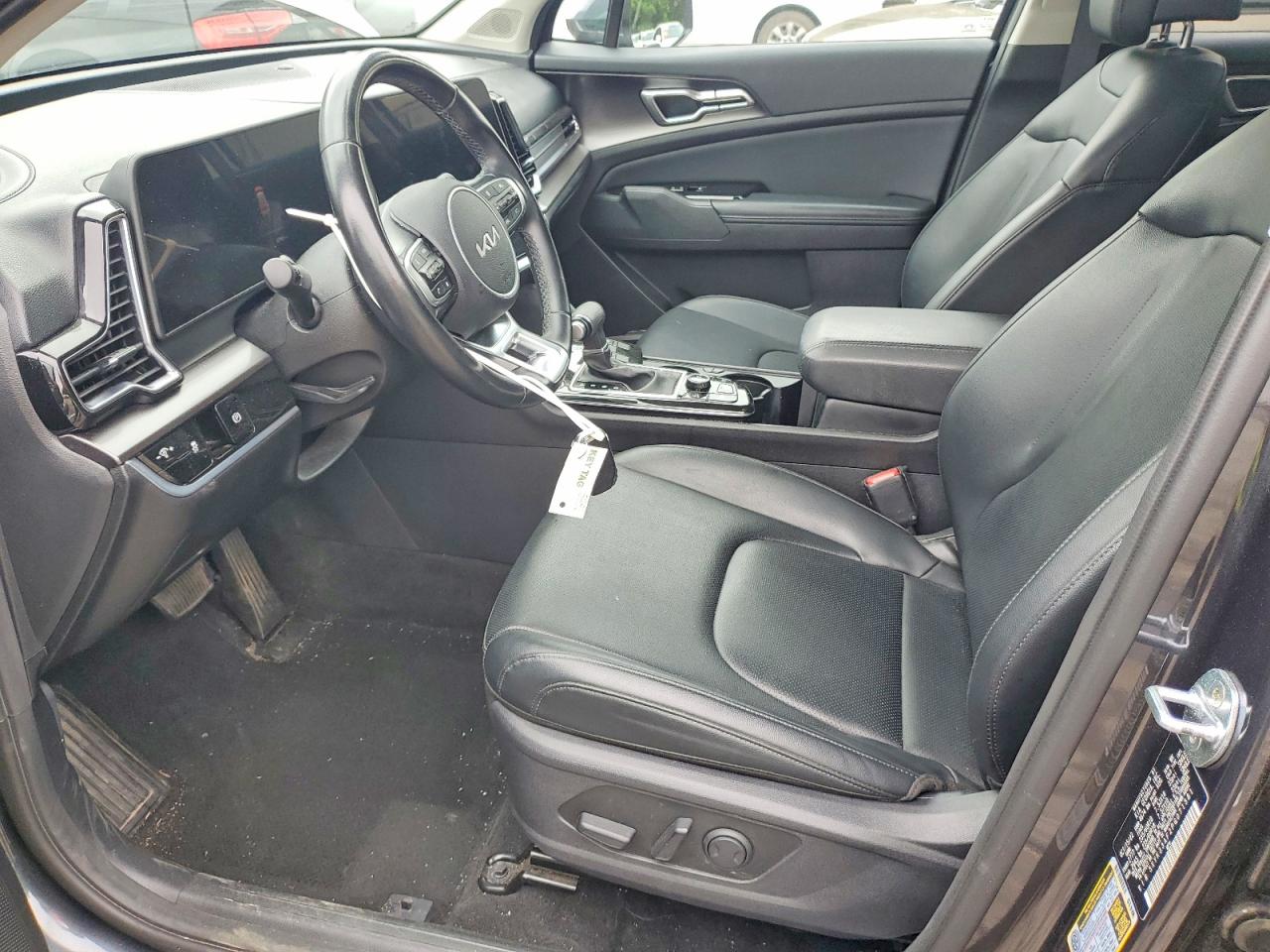 Kia Sportage Ex