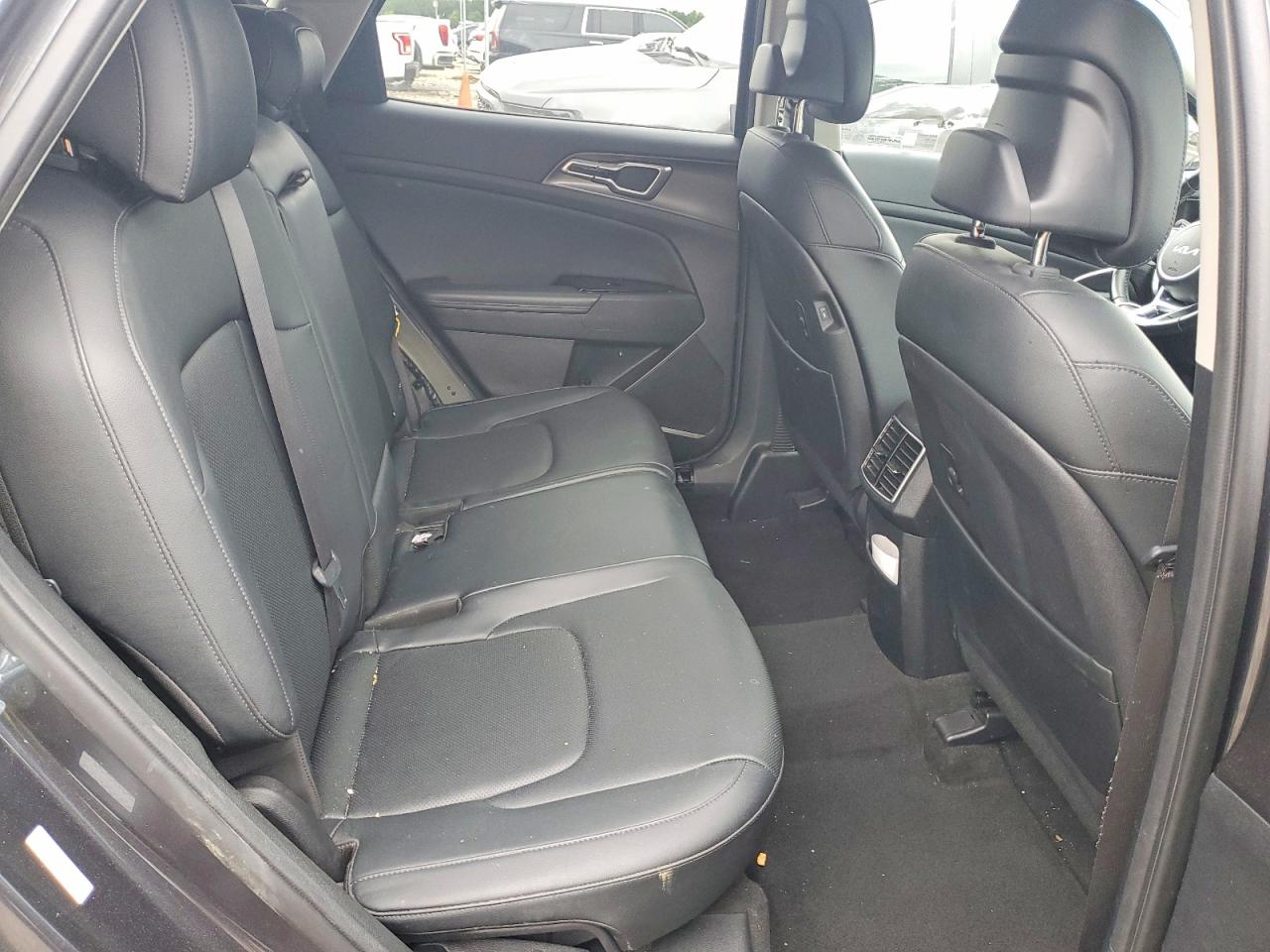 Kia Sportage Ex