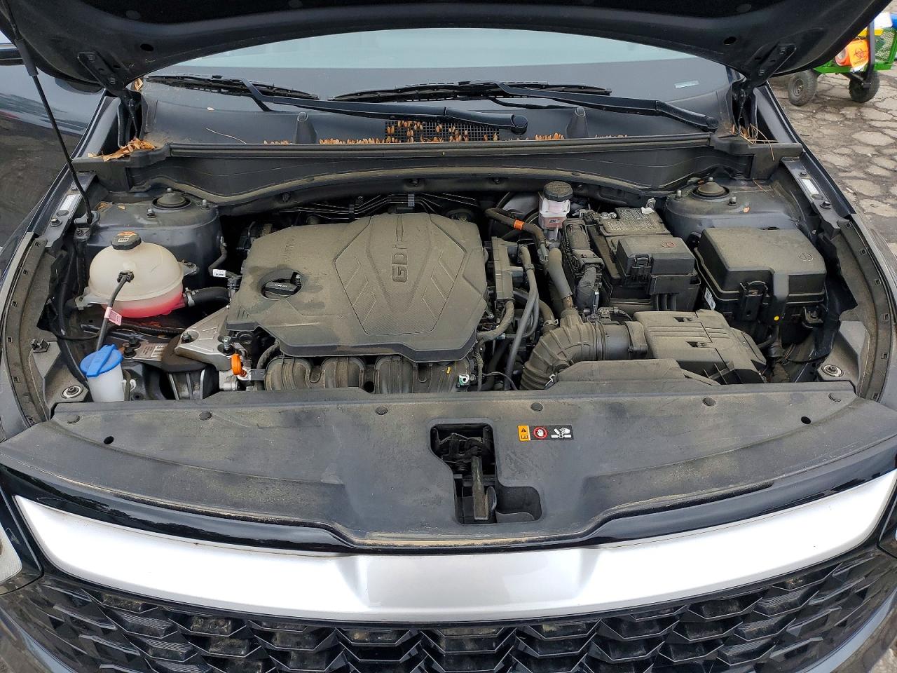 Kia Sportage Ex