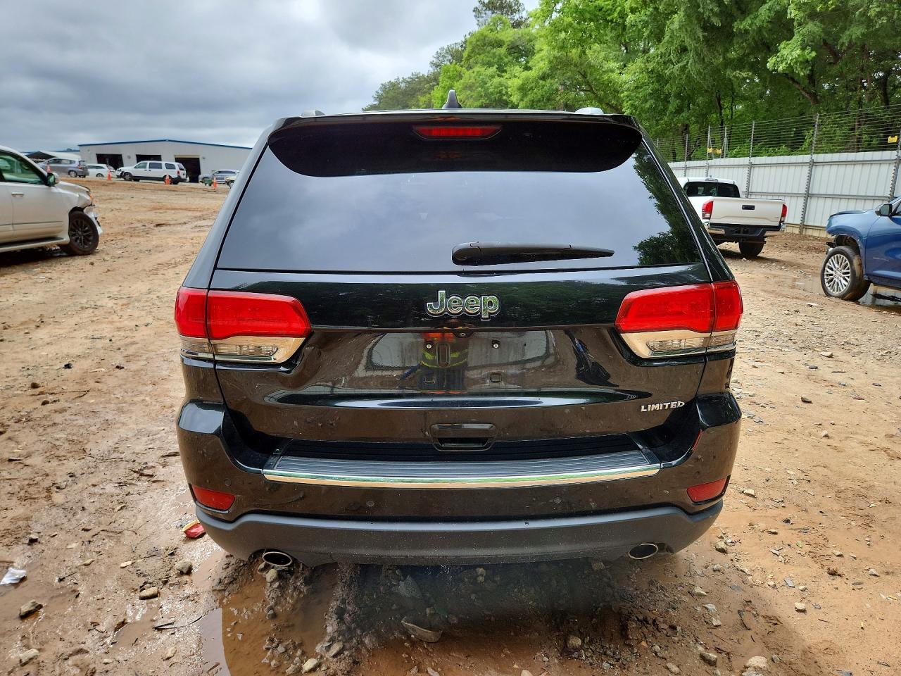 Jeep Cherokee Limited