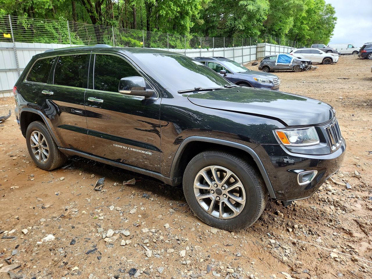 Jeep Cherokee Limited
