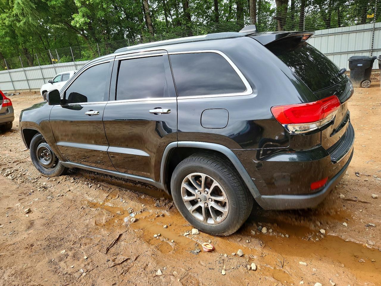 Jeep Cherokee Limited