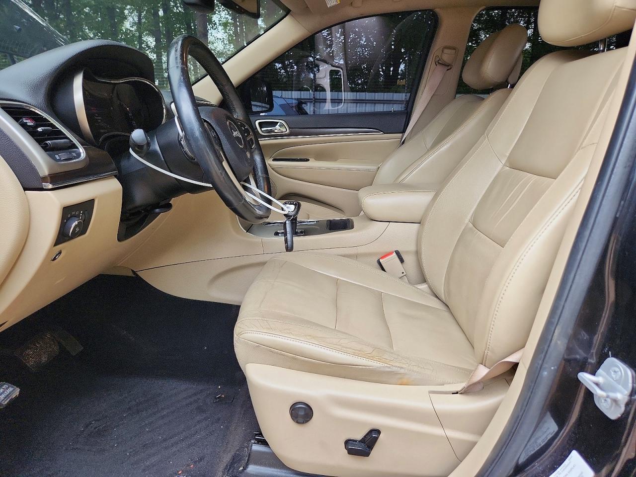 Jeep Cherokee Limited