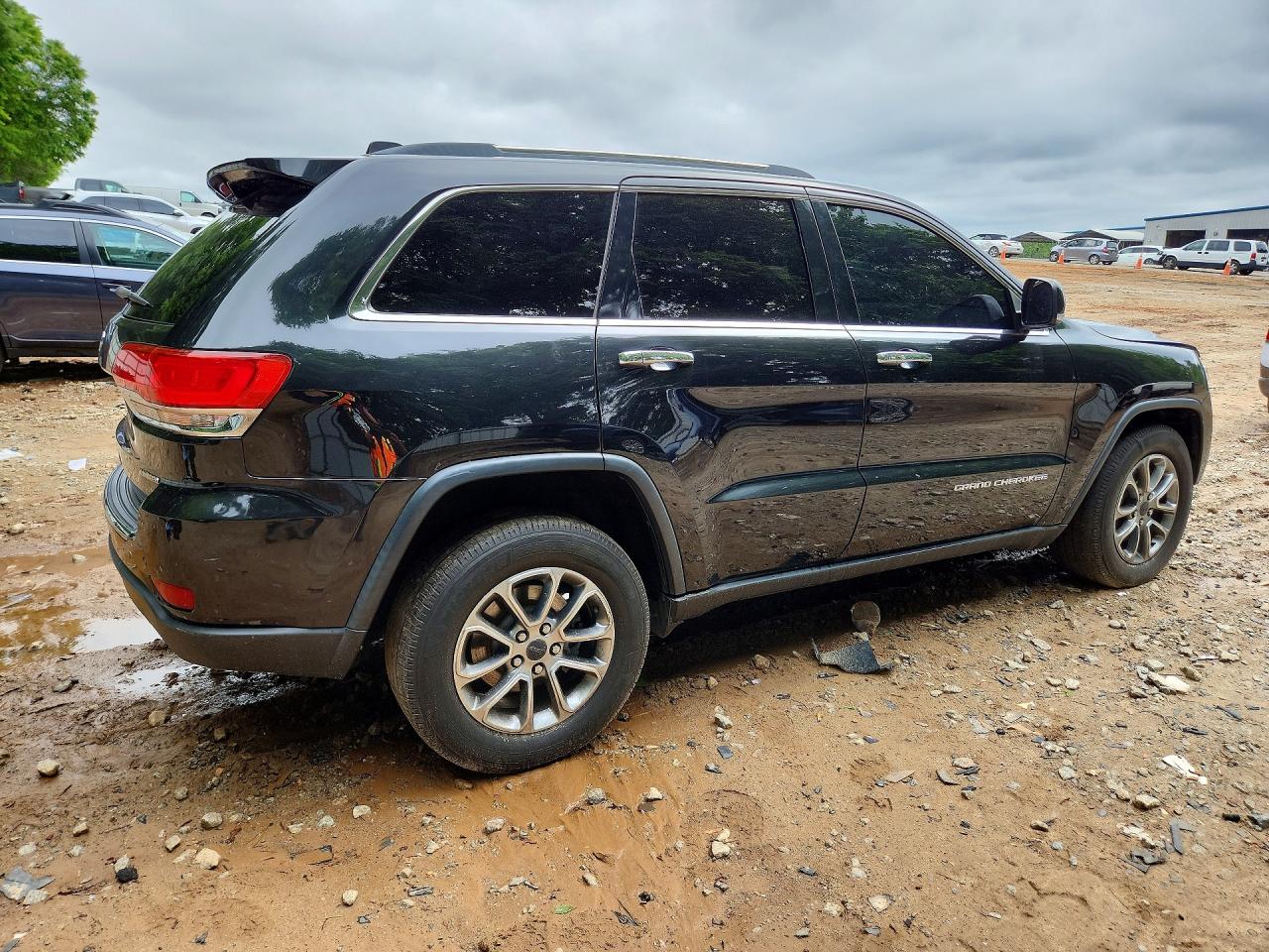 Jeep Cherokee Limited
