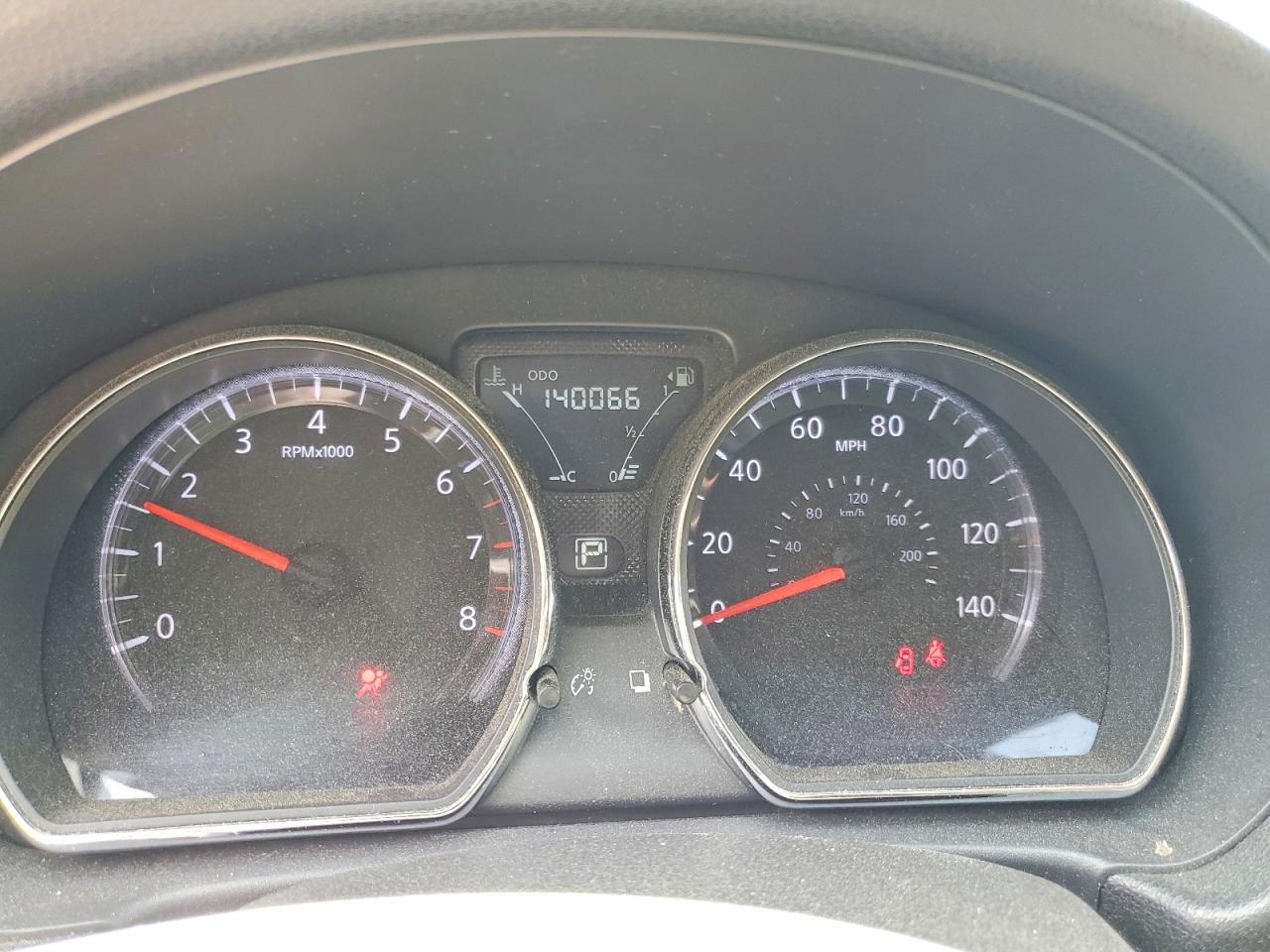 Nissan Versa Sv