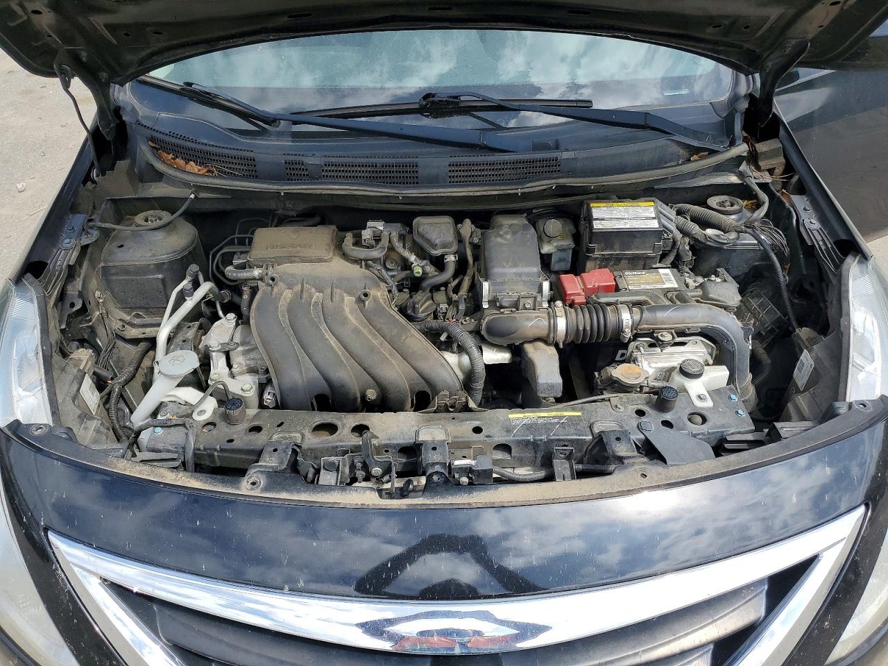 Nissan Versa Sv