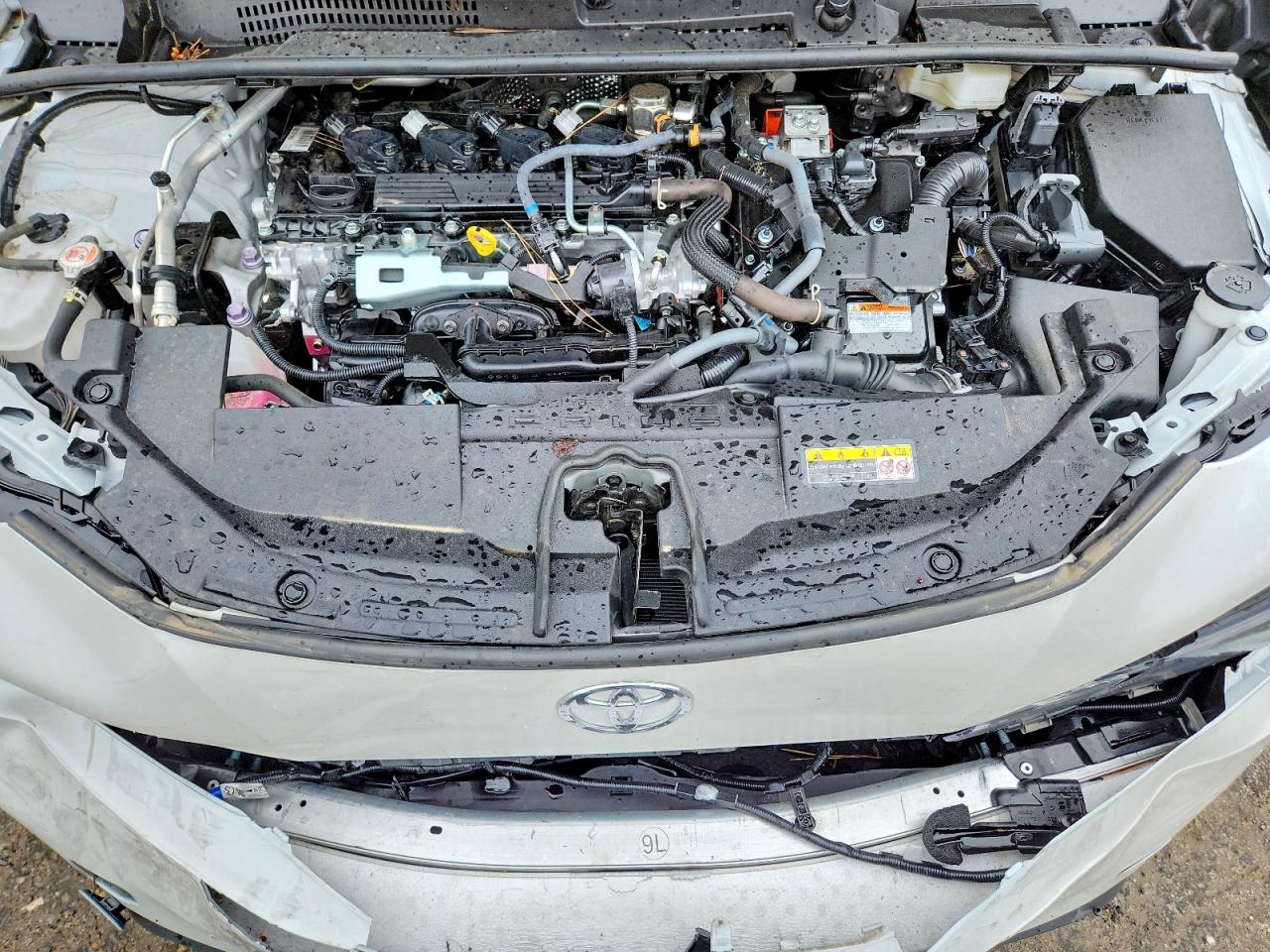 Toyota Prius Le