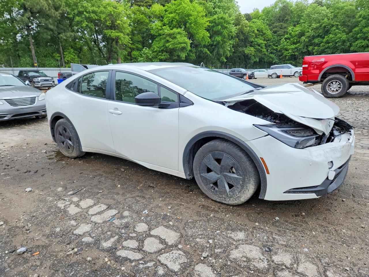 Toyota Prius Le