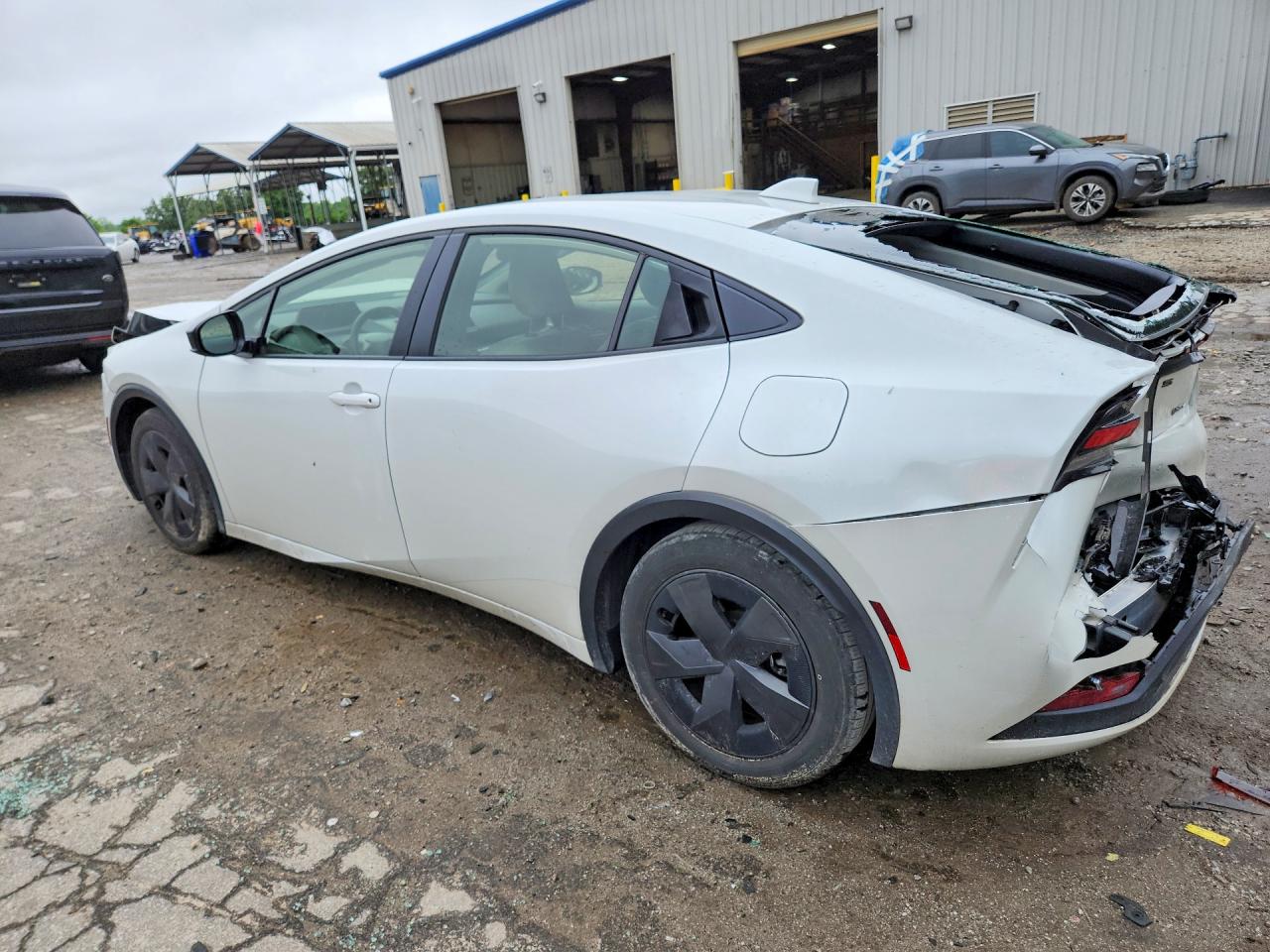 Toyota Prius Le
