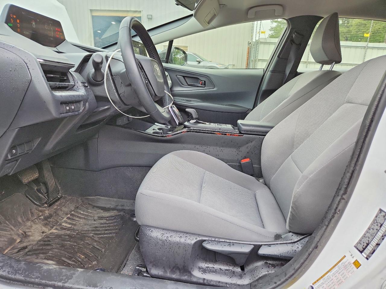Toyota Prius Le