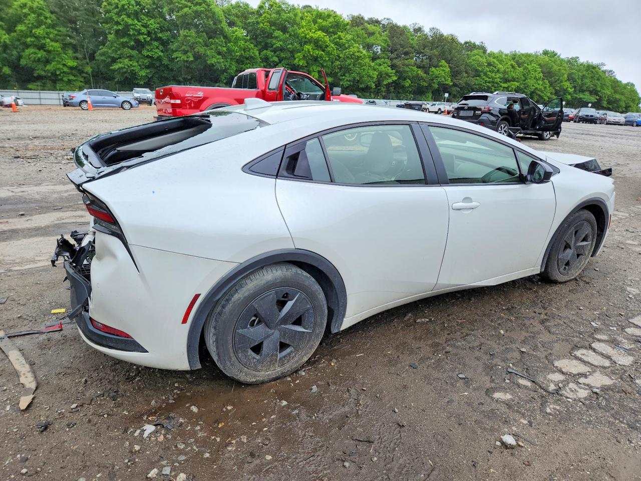 Toyota Prius Le