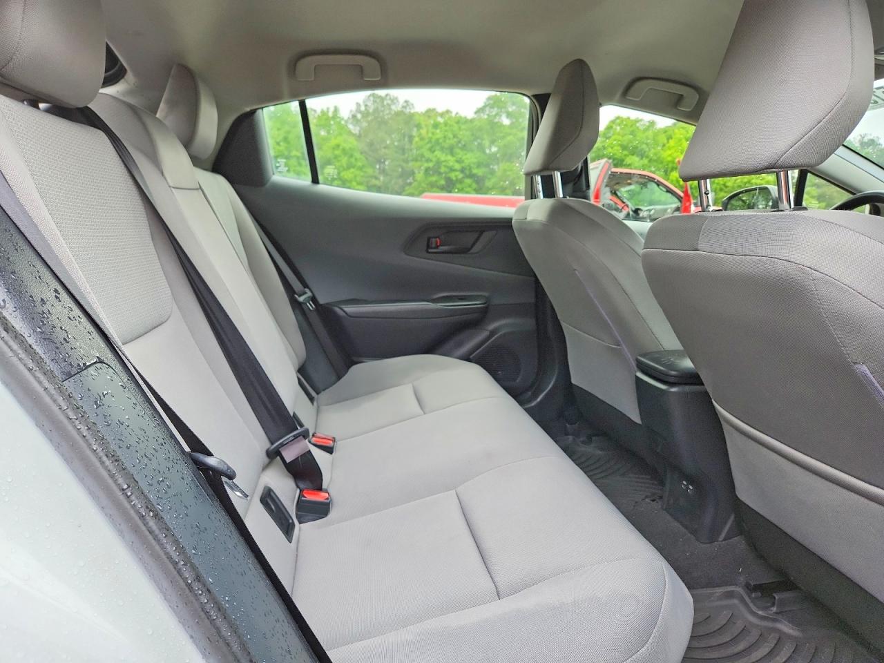 Toyota Prius Le