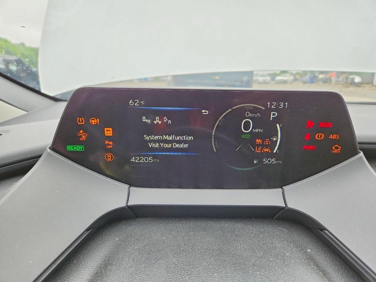 Toyota Prius Le
