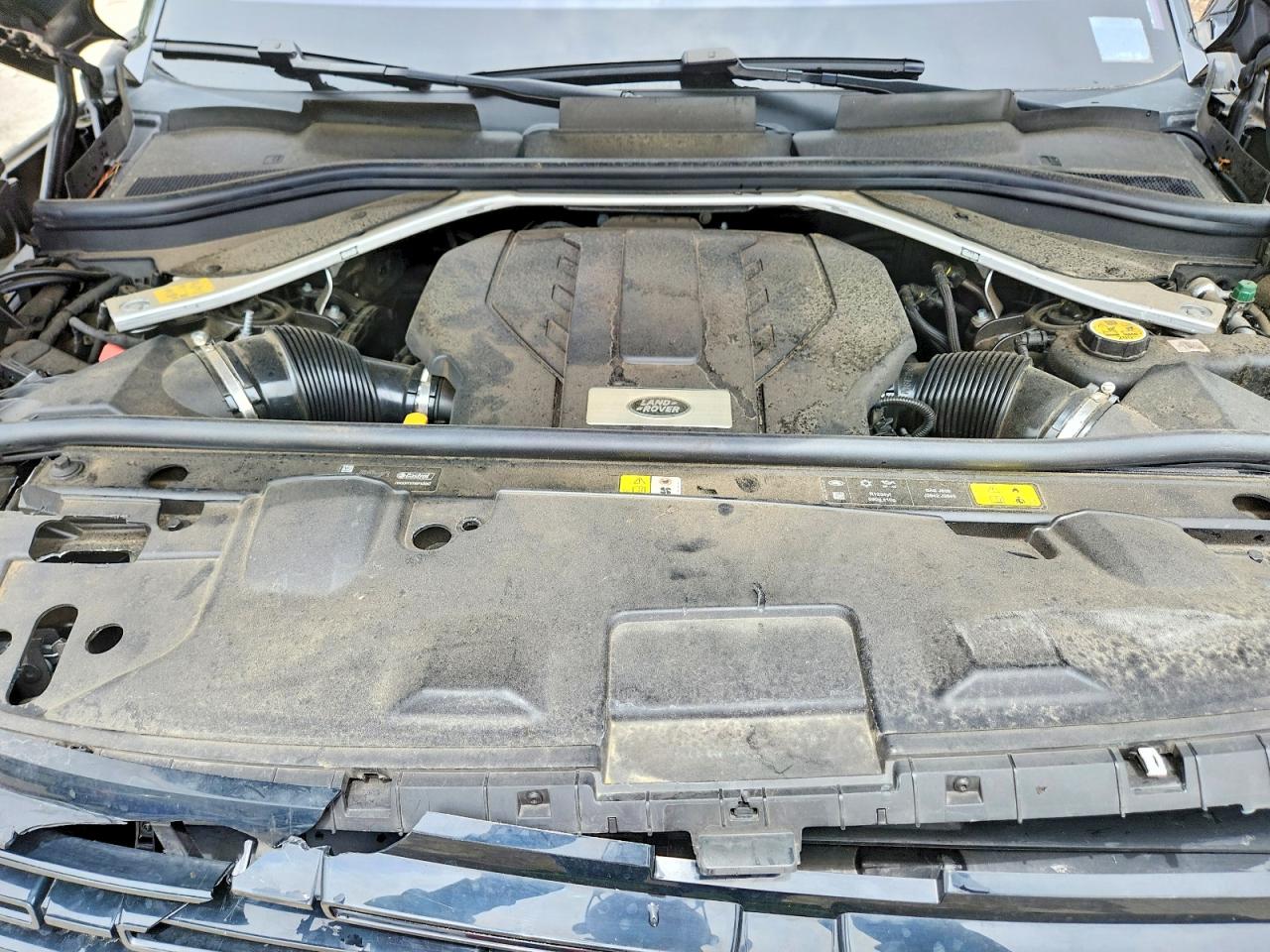 Land Rover Range Rover Se