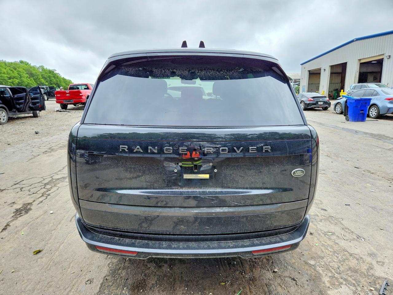 Land Rover Range Rover Se