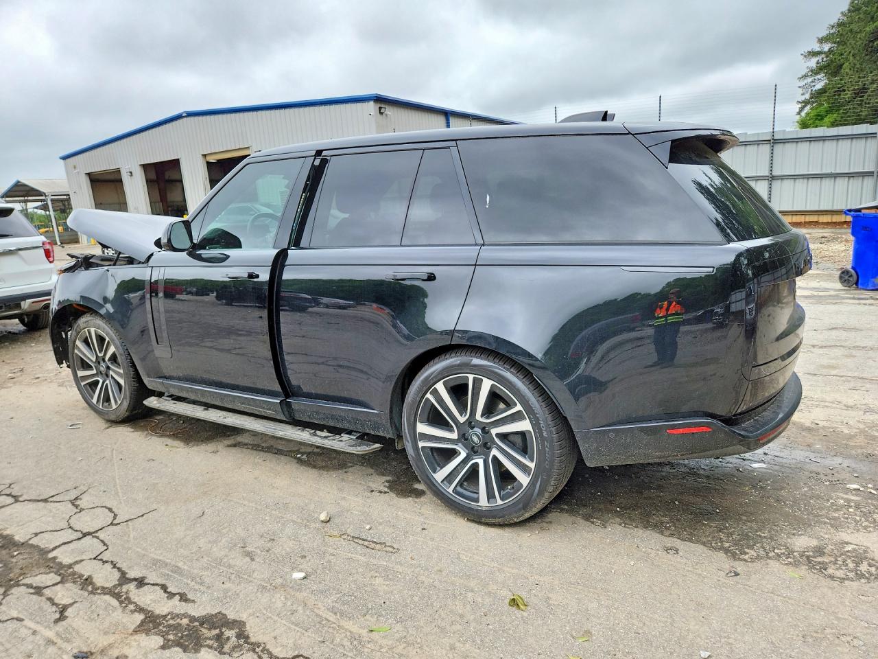 Land Rover Range Rover Se